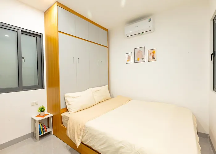 Aloha Home & Apartment Ba Dinh