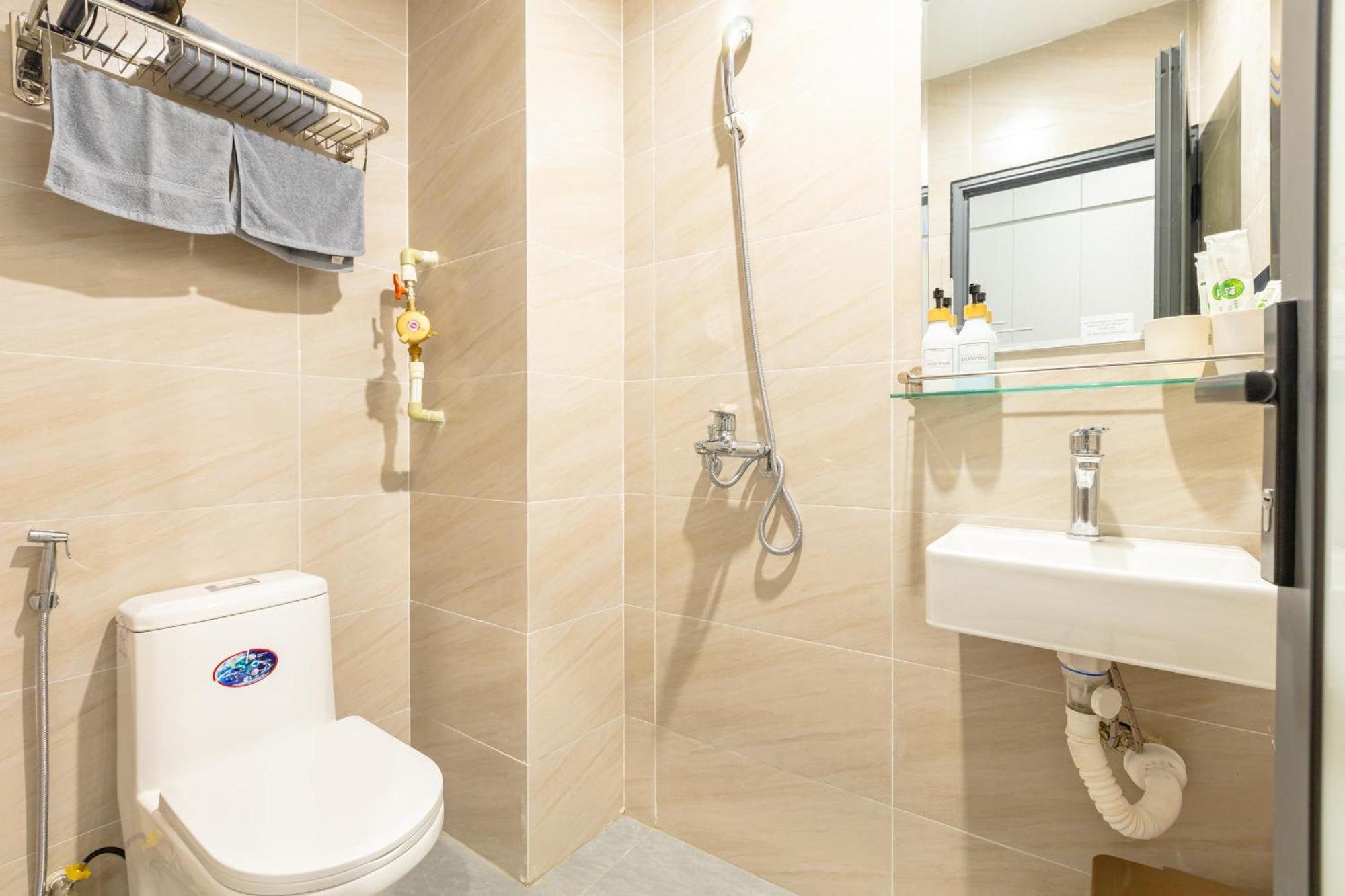 Aparthotel Aloha & Ba Dinh