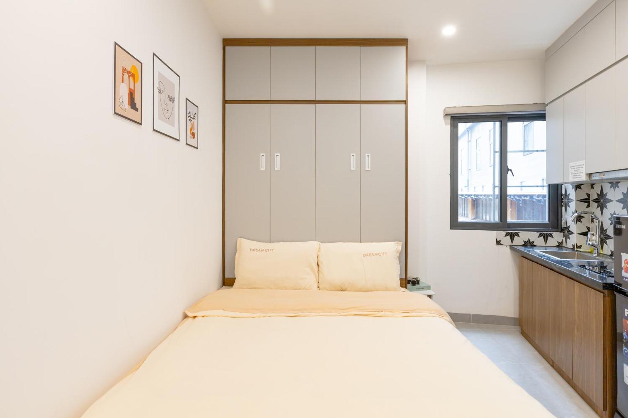 Aparthotel Aloha & Ba Dinh