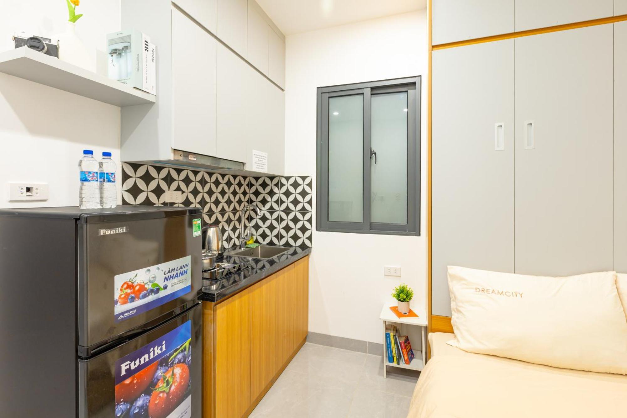 Aloha & Ba Dinh Aparthotel Hanoi